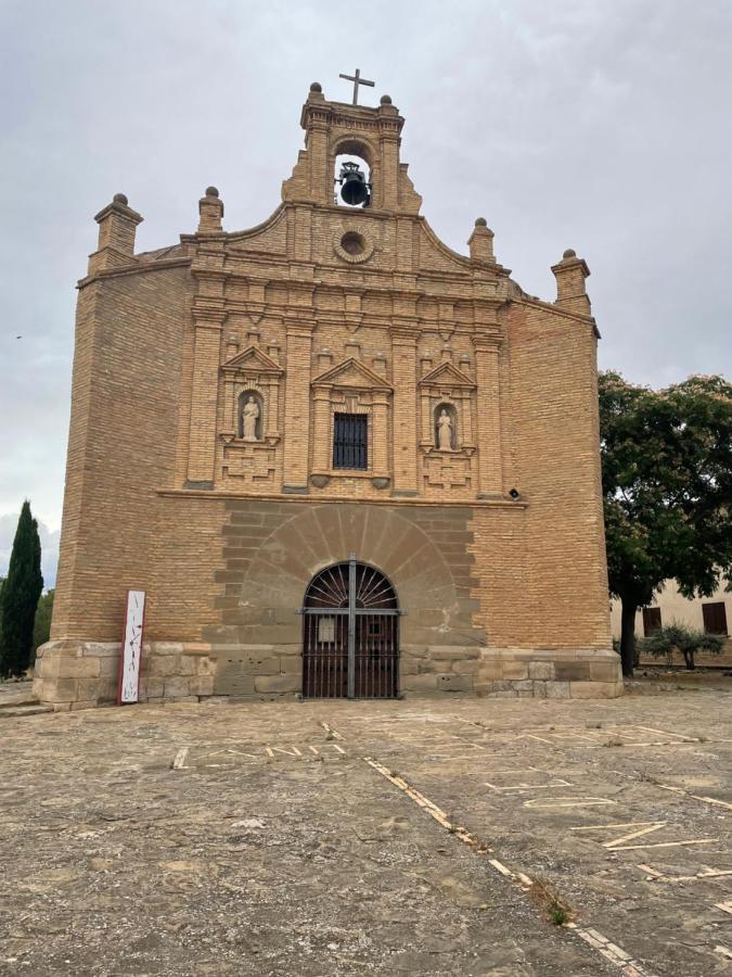 Alojamientos La Alberca Arguedas Bagian luar foto