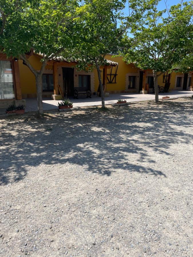 Alojamientos La Alberca Arguedas Bagian luar foto